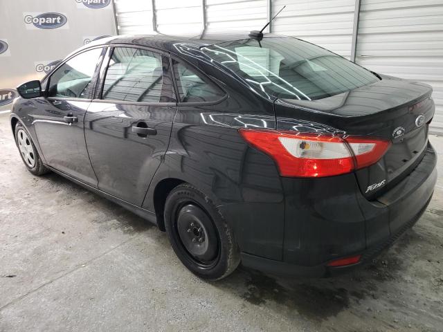 2012 Ford Focus S VIN: 1FAHP3E27CL268563 Lot: 52362444