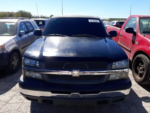 2004 Chevrolet Silverado C1500 VIN: 1GCEC19X54Z318829 Lot: 51172544