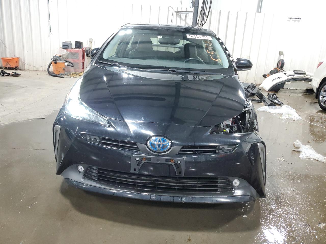 2021 Toyota Prius Le vin: JTDL9MFU2M3023630