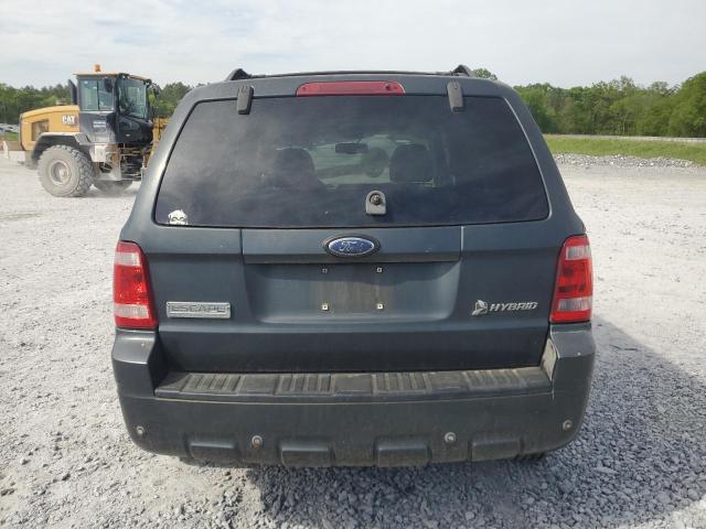 2008 Ford Escape Hev VIN: 1FMCU59H48KB58215 Lot: 51301324