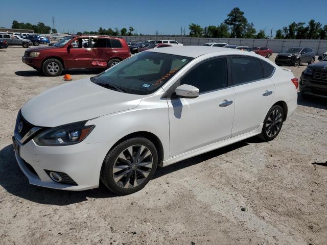 Lot #2445845123 2017 NISSAN SENTRA S salvage car