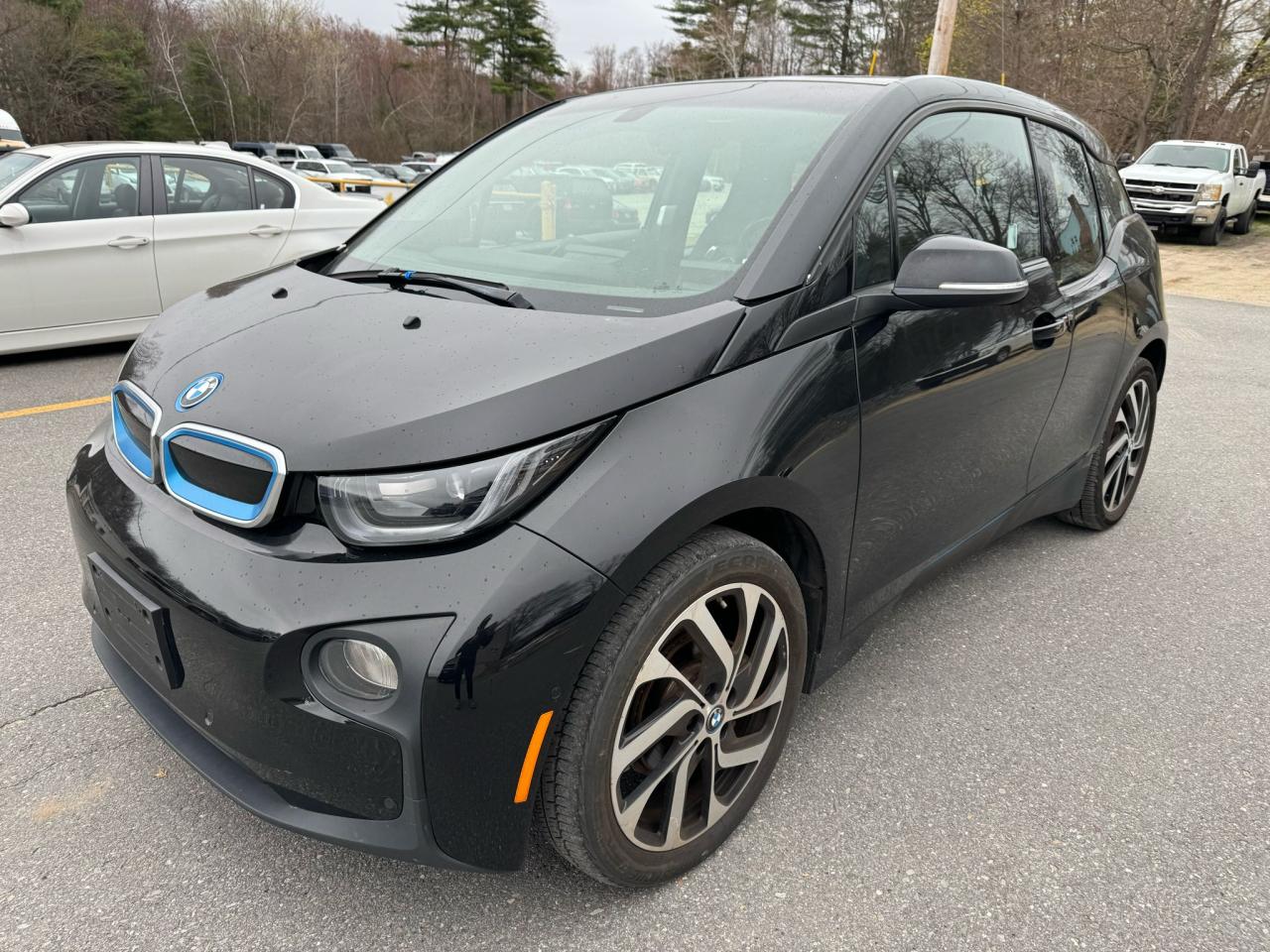 WBY1Z4C55GV505648 2016 BMW I3 Rex