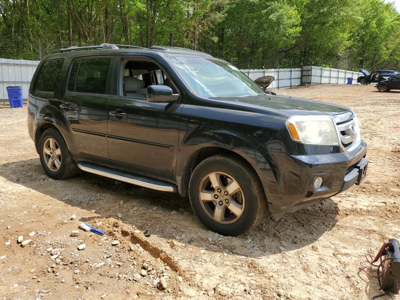 5FNYF48659B038243 2009 Honda Pilot Exl