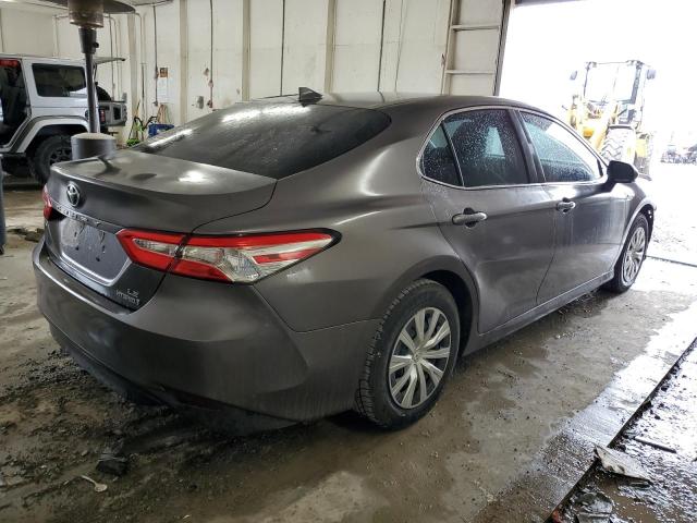 2019 Toyota Camry Le VIN: 4T1B31HK7KU511627 Lot: 50238414
