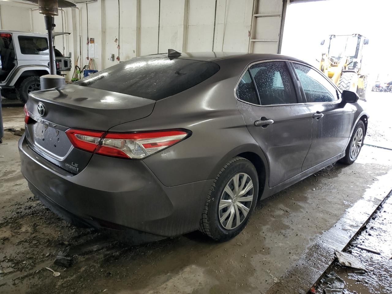 4T1B31HK7KU511627 2019 Toyota Camry Le