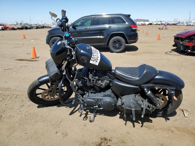 2021 HARLEY-DAVIDSON XL1200 NS - 1HD1LP313MB410812