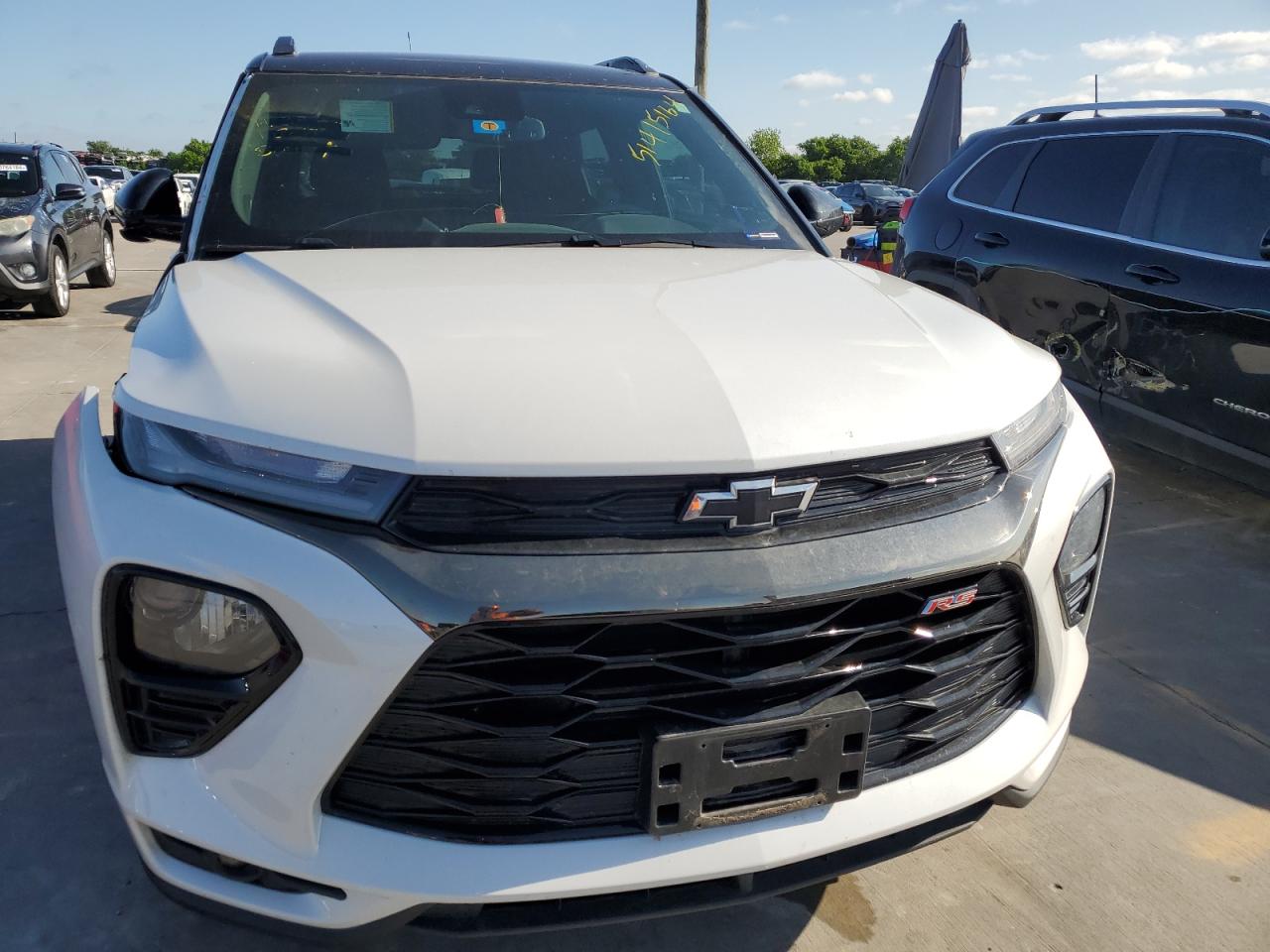 KL79MTSL2PB158839 2023 Chevrolet Trailblazer Rs