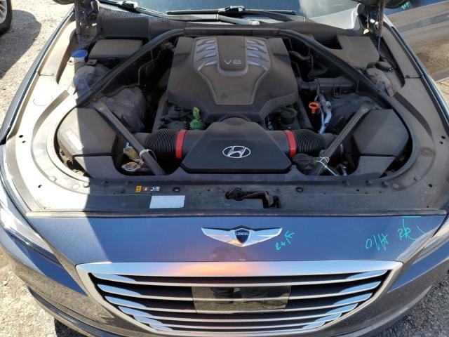 2015 HYUNDAI GENESIS 5. KMHGN4JF3FU058840