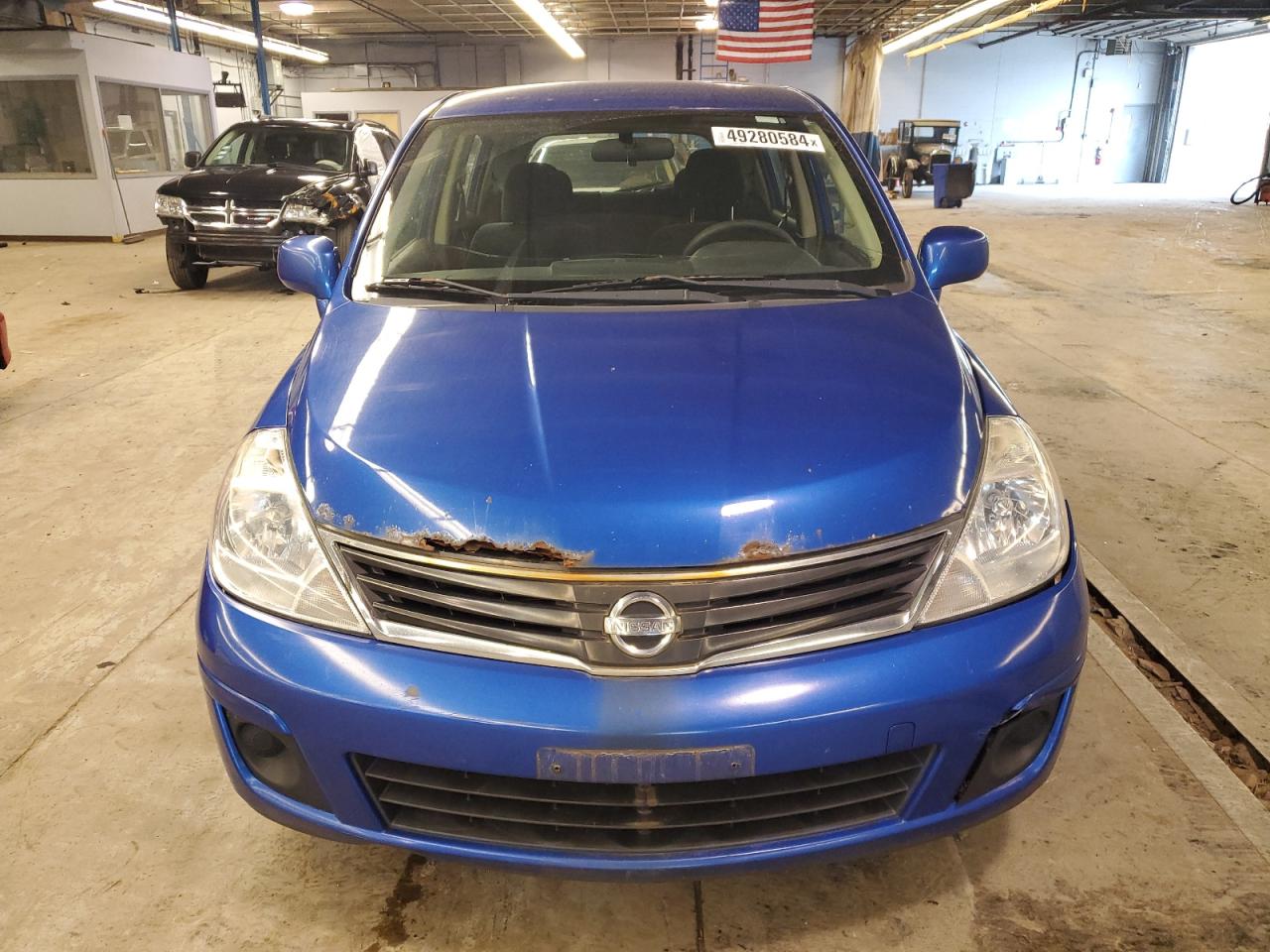 3n1bc1cpxal446761 3N1BC1CPXAL446761 2010 Nissan Versa S
