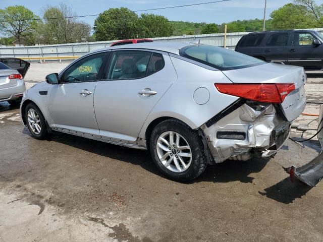 2011 Kia Optima Lx VIN: KNAGM4A78B5171197 Lot: 51253534