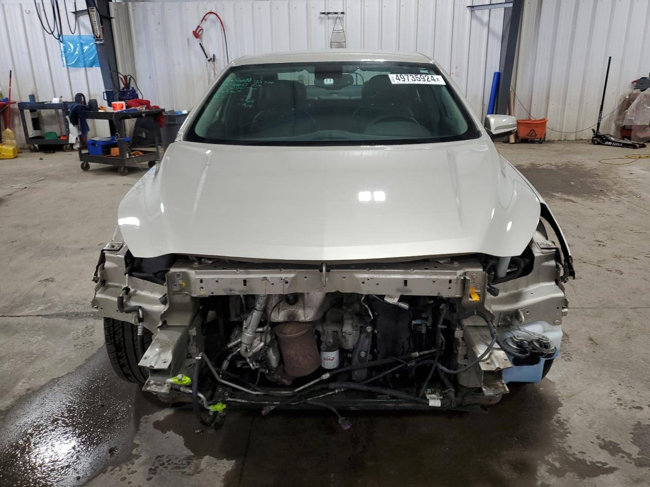 1G11C5SL2EF161978 2014 Chevrolet Malibu 1Lt