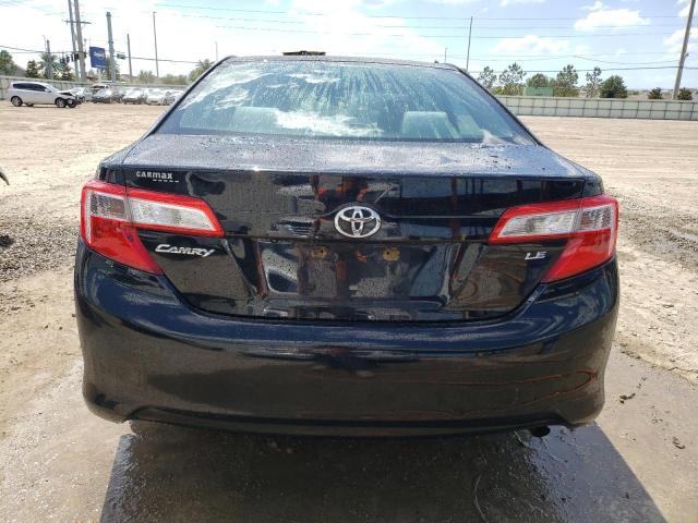 2014 Toyota Camry L VIN: 4T4BF1FKXER424566 Lot: 52997544