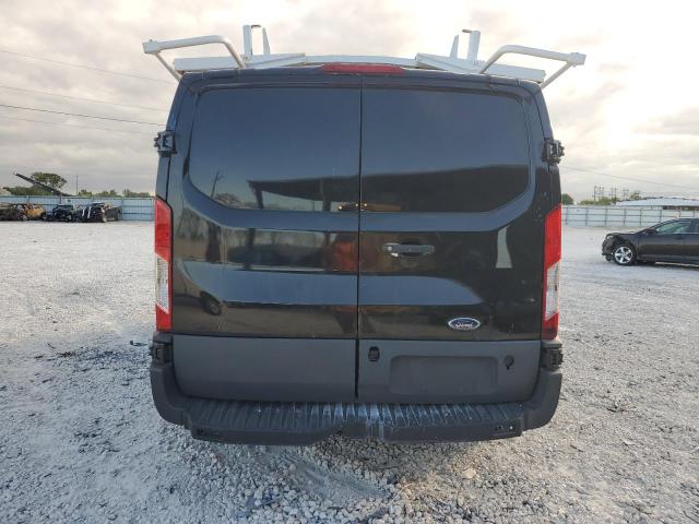 Lot #2471154082 2015 FORD TRANSIT T- salvage car