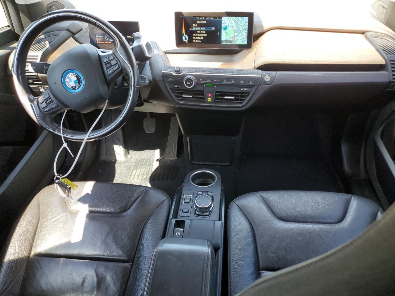 WBY1Z4C58EV274855 2014 BMW I3 Rex