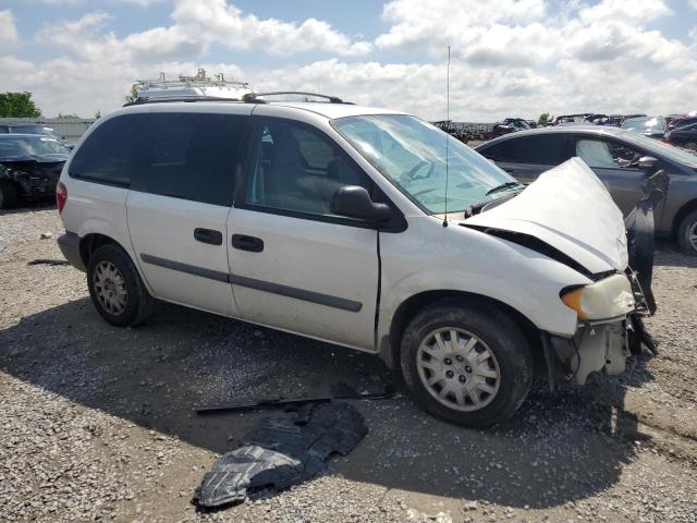 2006 Dodge Caravan C/V VIN: 1D4GP21R06B705383 Lot: 52969994