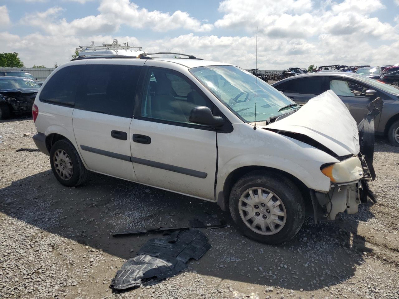 1D4GP21R06B705383 2006 Dodge Caravan C/V