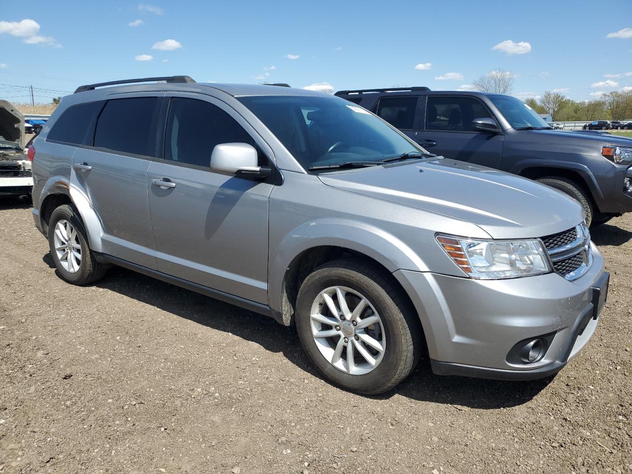 3C4PDDBG1GT149972 2016 Dodge Journey Sxt