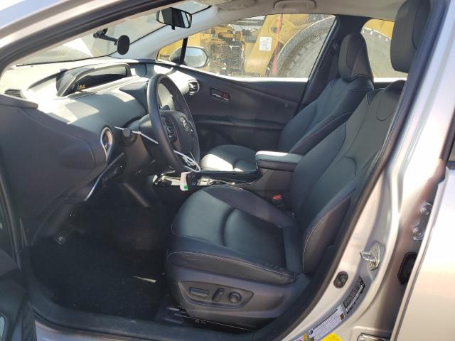 2022 TOYOTA PRIUS PRIM - JTDKAMFP6N3222968
