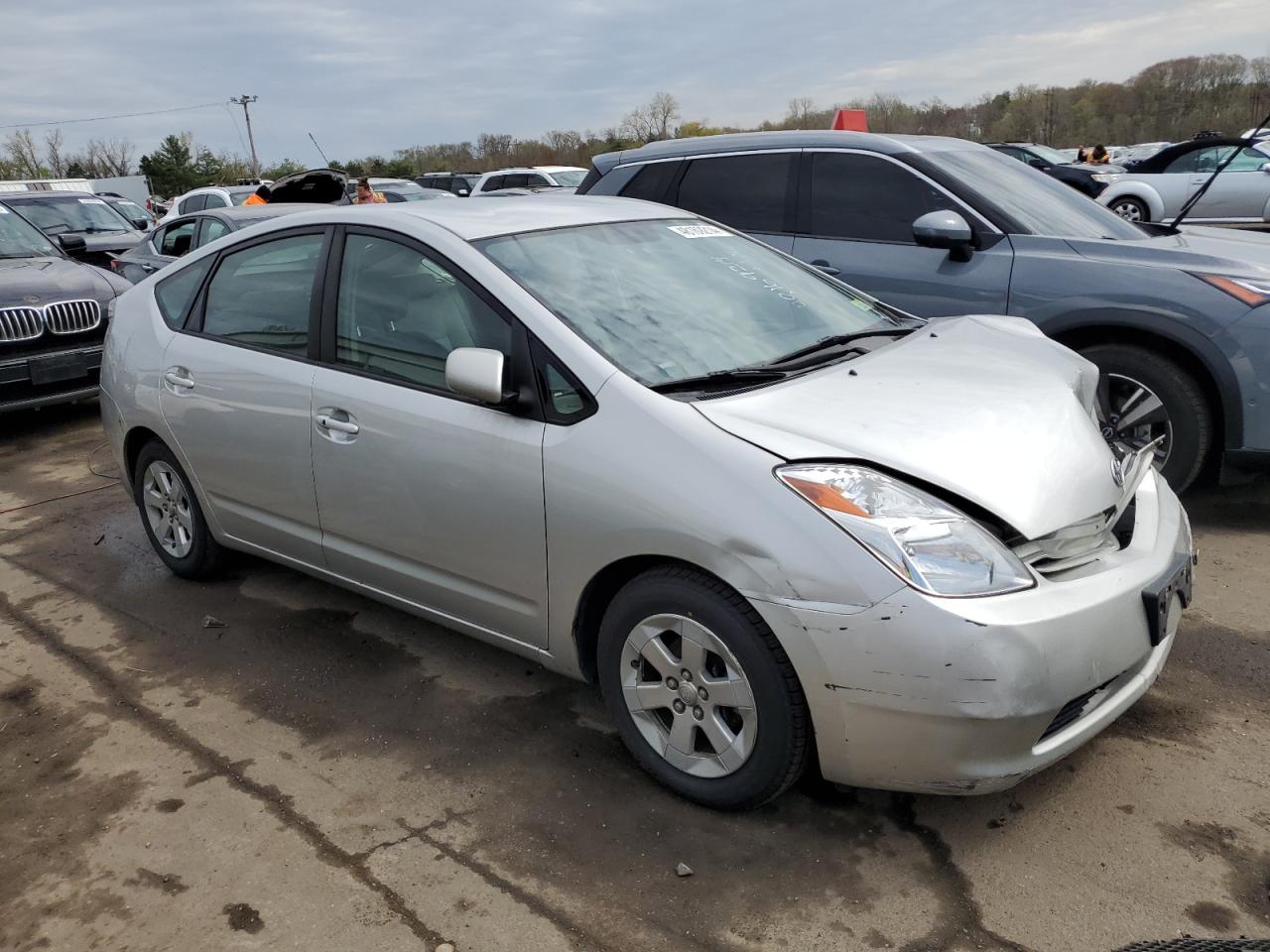 JTDKB20UX57026413 2005 Toyota Prius