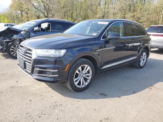 VIN WA1LHAF79HD044013 2017 Audi Q7, Premium Plus no.1