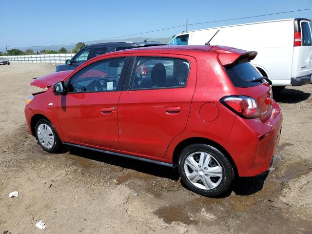 2021 Mitsubishi Mirage Es VIN: ML32AUHJ0MH004411 Lot: 51609984