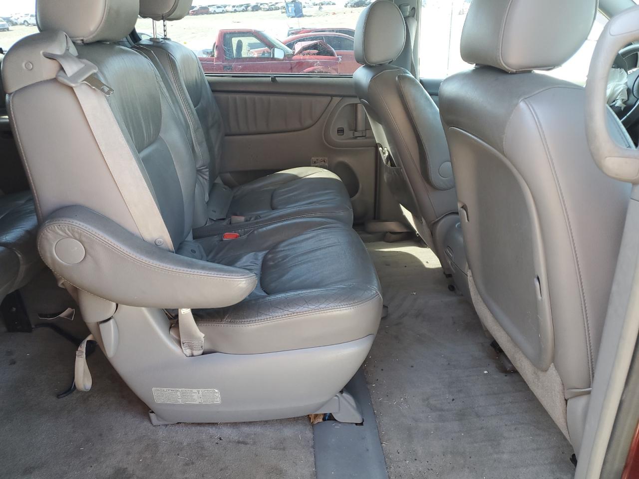 5TDZK22C08S163017 2008 Toyota Sienna Xle