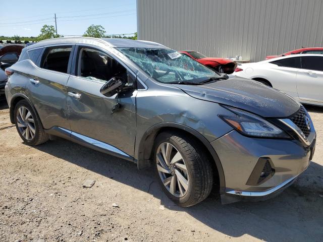 2020 Nissan Murano Sl VIN: 5N1AZ2CJ9LN157961 Lot: 50668514