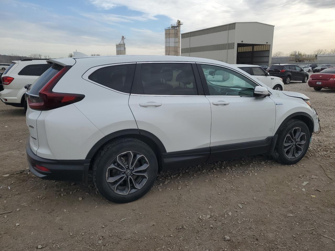 7FART6H80LE019511 2020 Honda Cr-V Exl 7FART6H80LE019511 2020 Honda Cr-V Exl