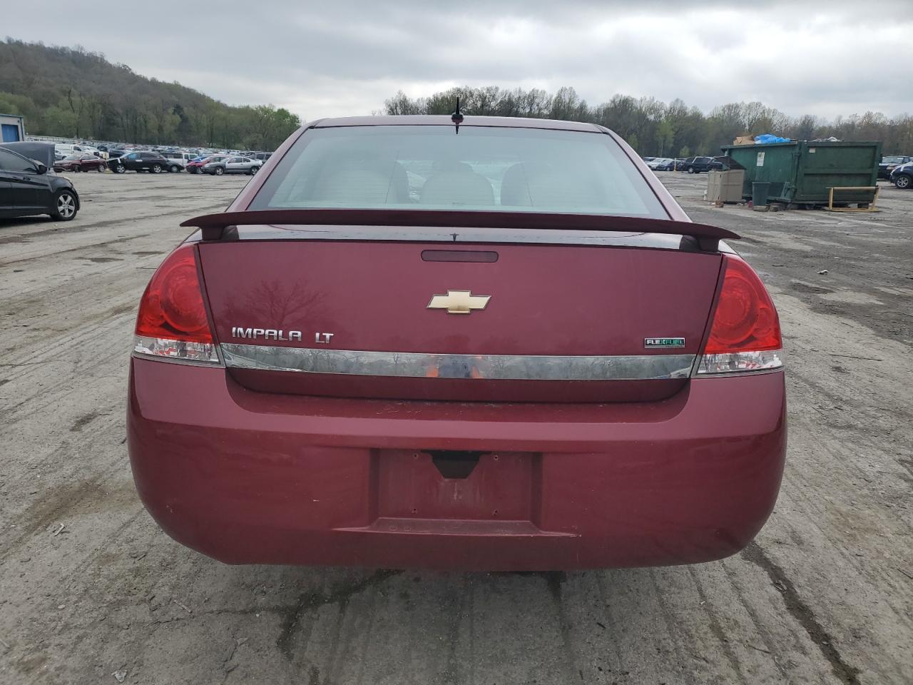 2G1WB5EK0B1224252 2011 Chevrolet Impala Lt