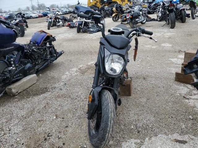 2022 KAWASAKI MOTORCYCLE - JKABRRJ17NDA24173