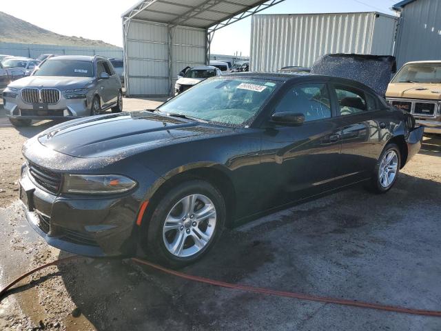 Lot #2522038777 2022 DODGE CHARGER SX salvage car