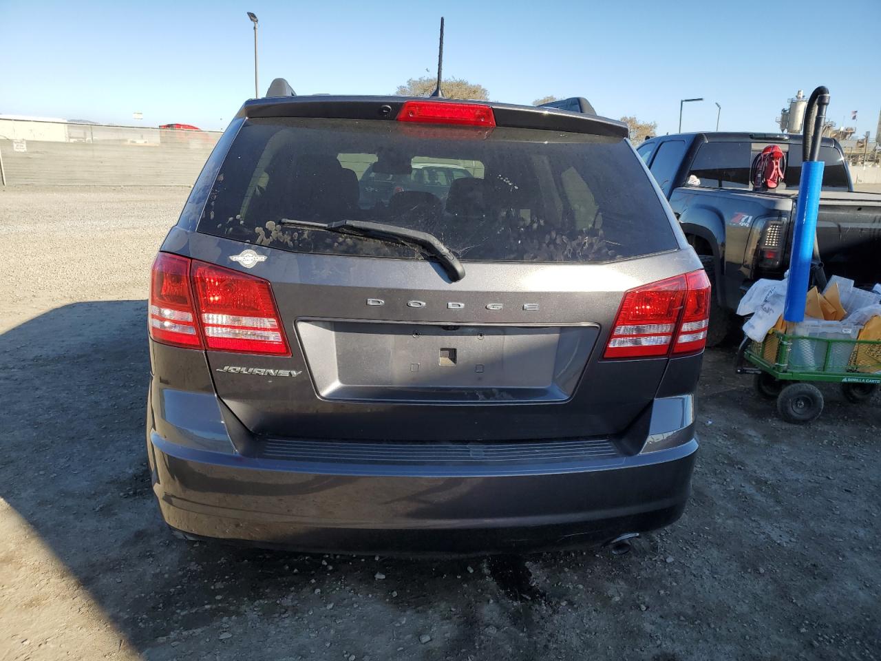 3C4PDCAB4JT521148 2018 Dodge Journey Se