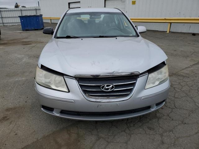 2010 Hyundai Sonata Gls VIN: 5NPET4AC1AH582885 Lot: 52201154