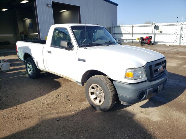 2011 Ford Ranger VIN: 1FTKR1AD1BPA72566 Lot: 47128024