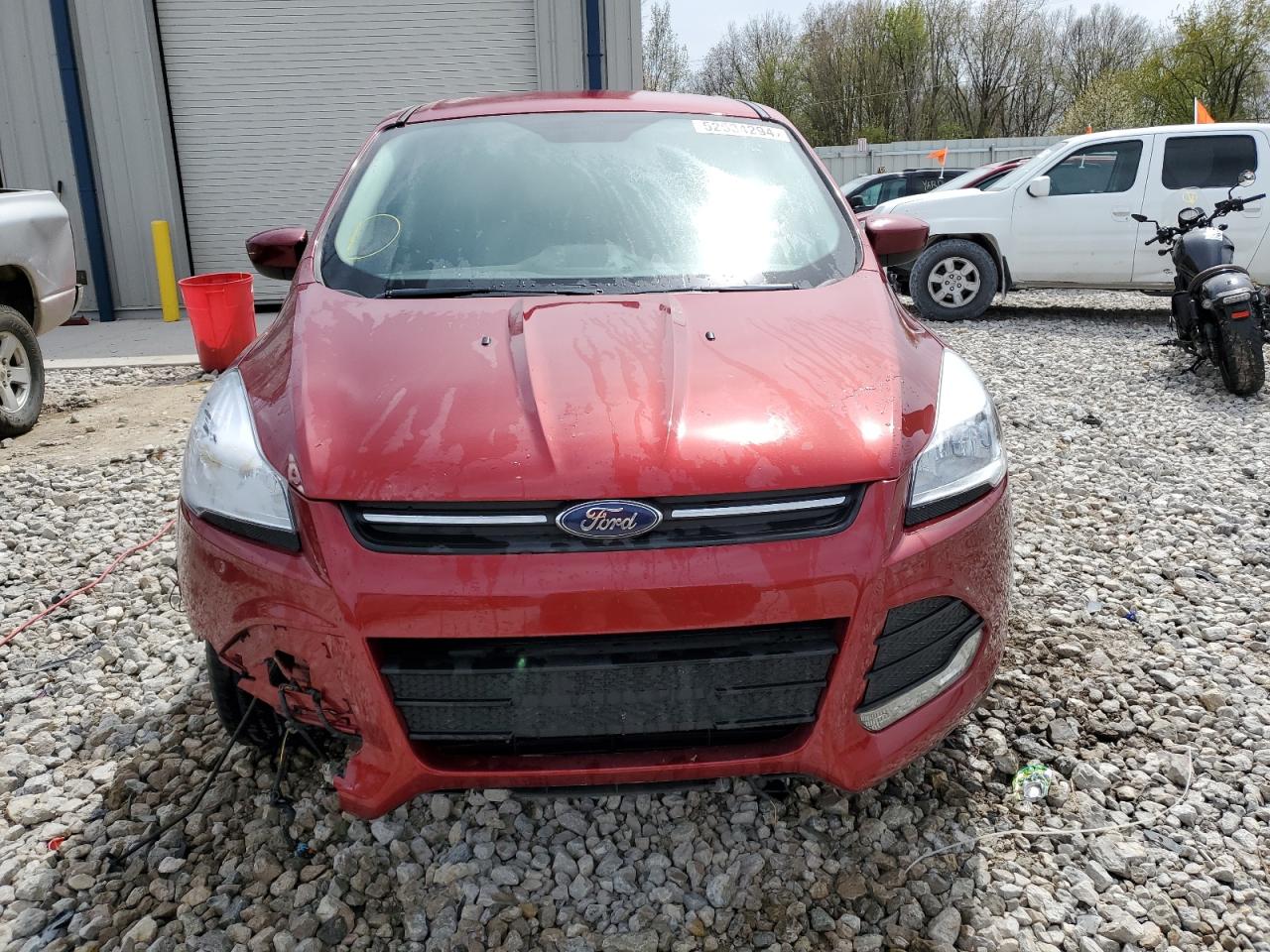 1FMCU0GX7DUB37368 2013 Ford Escape Se