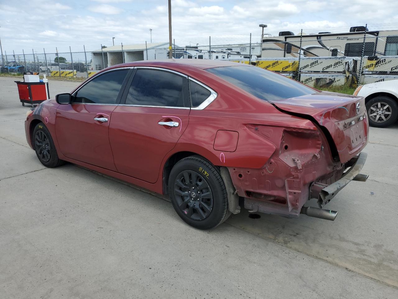 1N4AL3AP9FC250066 2015 Nissan Altima 2.5