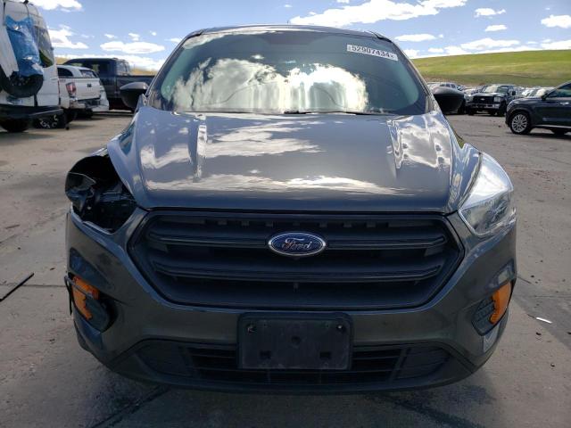 2017 Ford Escape S VIN: 1FMCU0F72HUB29461 Lot: 52907434