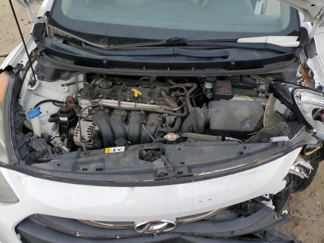 2013 Hyundai Elantra Gt VIN: KMHD35LE8DU080543 Lot: 50143024