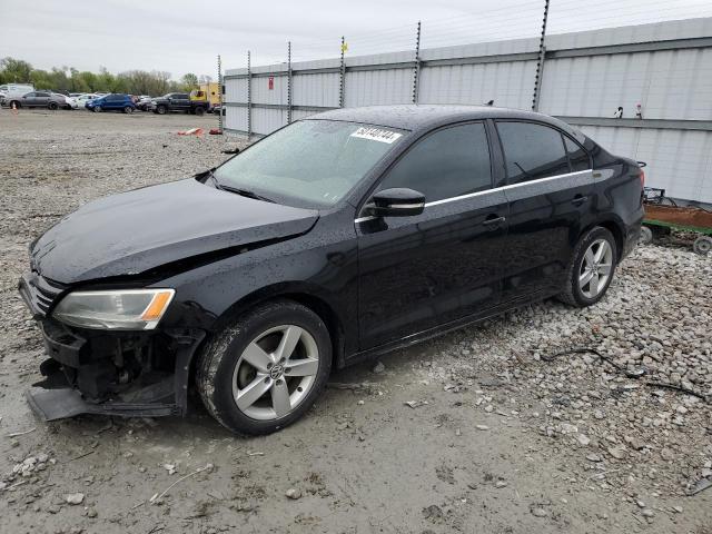 2014 Volkswagen Jetta Tdi VIN: 3VWLL7AJ0EM315189 Lot: 50140744