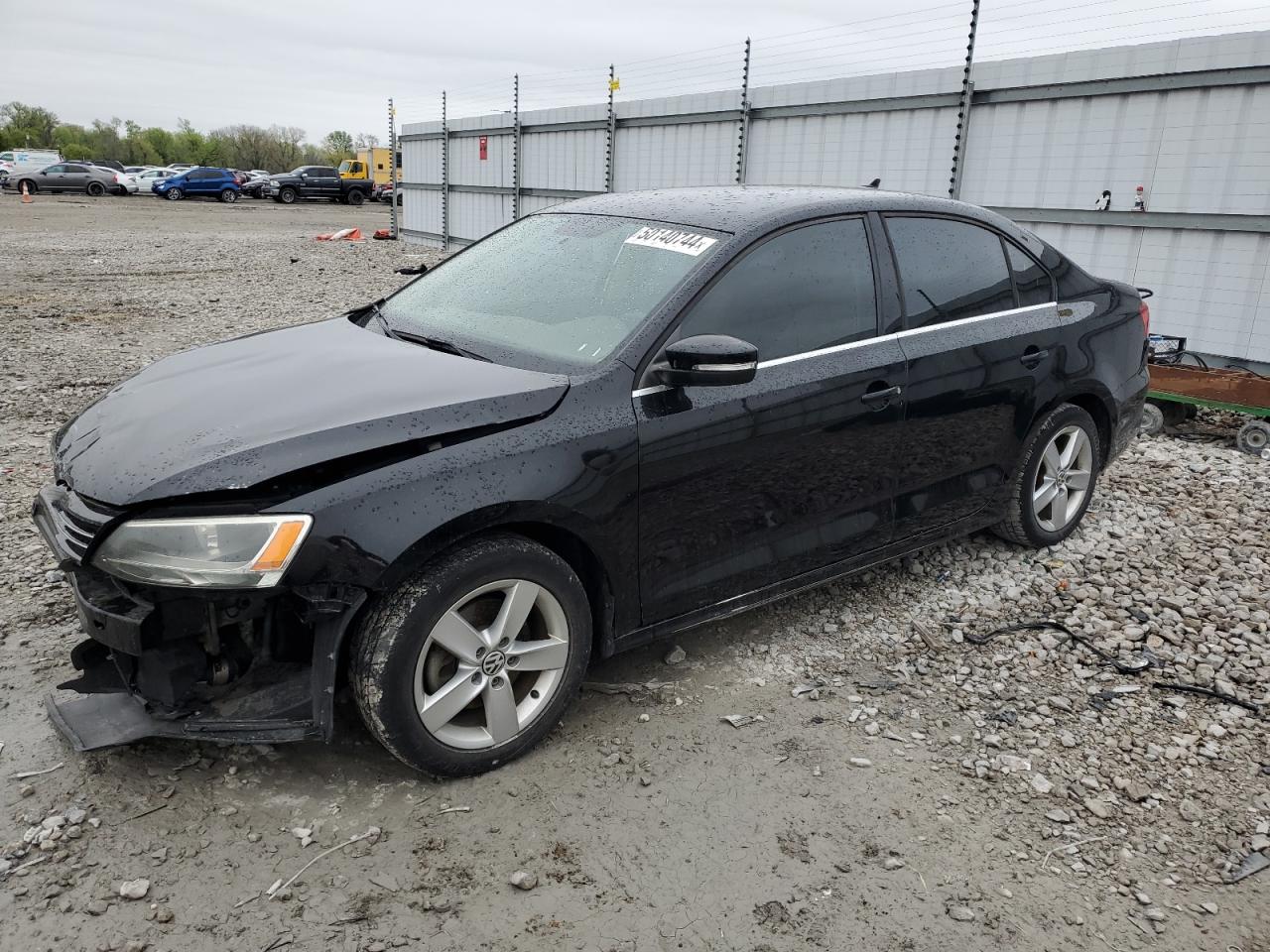 3VWLL7AJ0EM315189 2014 Volkswagen Jetta Tdi