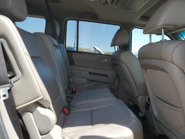 2012 Honda Pilot Exl VIN: 5FNYF4H65CB075865 Lot: 52244184