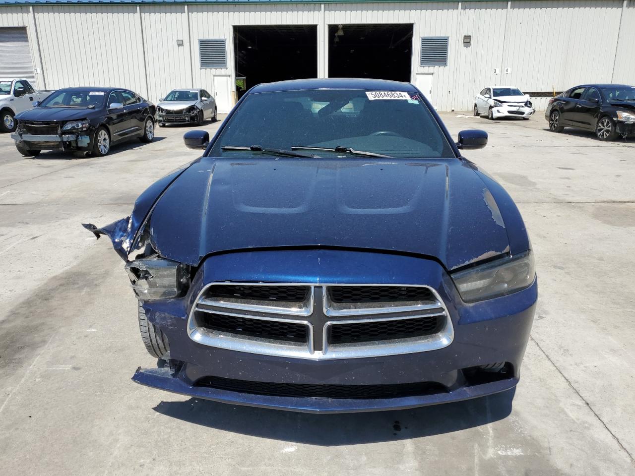 2014 Dodge Charger Se vin: 2C3CDXBG1EH375004