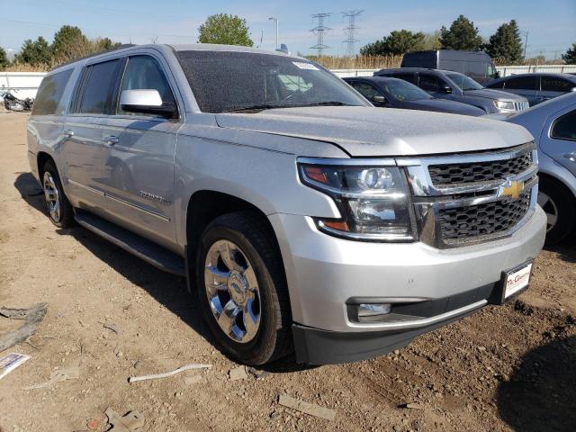 2016 CHEVROLET SUBURBAN K - 1GNSKHKC9GR453619