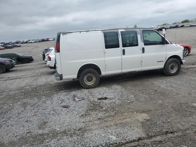 2001 Chevrolet Express G2500 VIN: 1GCGG25F111186131 Lot: 50997014