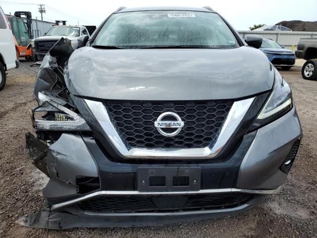 2021 Nissan Murano Sv VIN: 5N1AZ2BJ5MC144378 Lot: 52738294