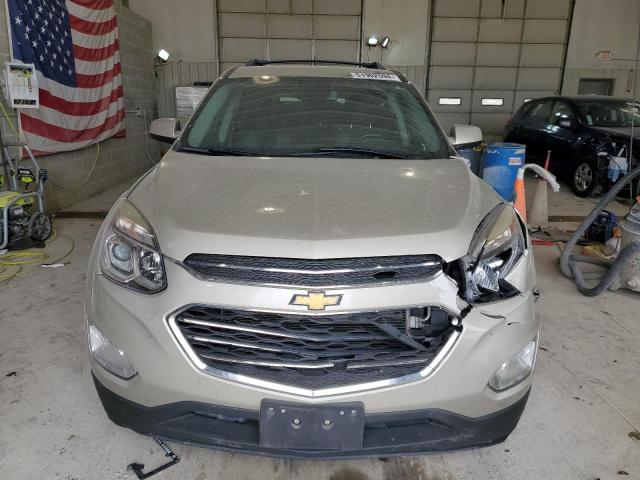 2016 Chevrolet Equinox Lt VIN: 2GNALCEK5G1134287 Lot: 51902594