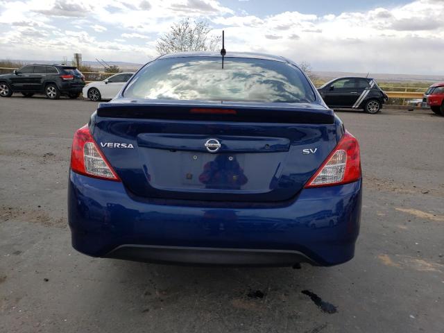 2019 Nissan Versa S VIN: 3N1CN7AP5KL835961 Lot: 50172084