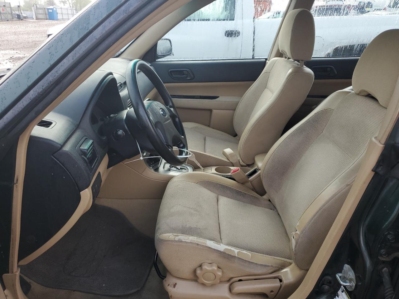 JF1SG63654H750062 2004 Subaru Forester 2.5X