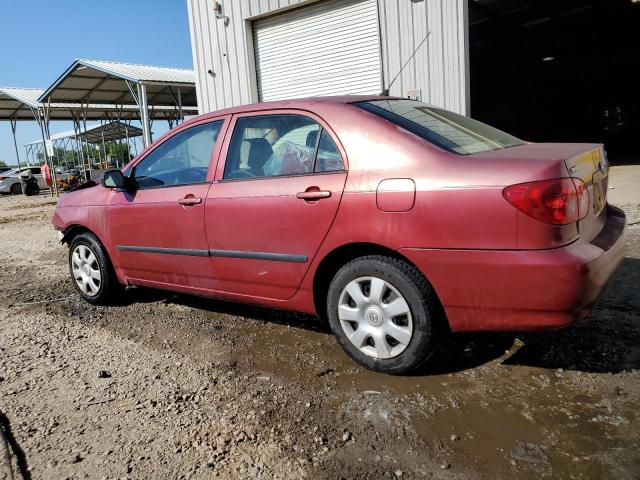 2005 Toyota Corolla Ce VIN: JTDBR32E750055416 Lot: 52358514