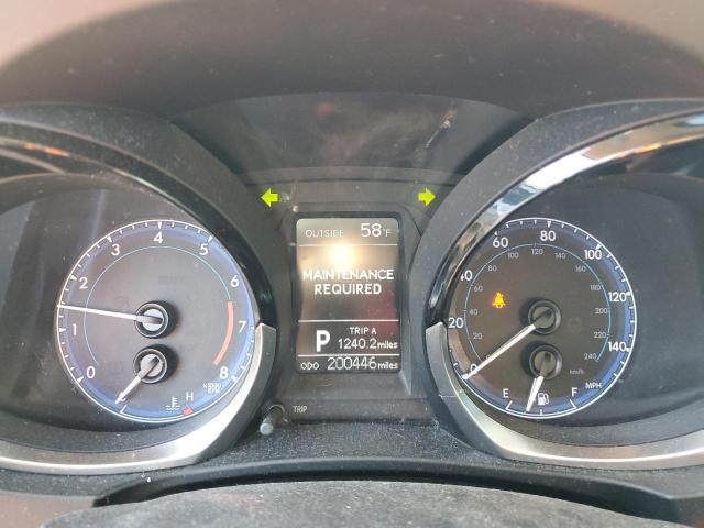 2016 Toyota Corolla L VIN: 2T1BURHE6GC550997 Lot: 39247362